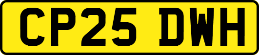 CP25DWH