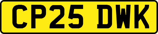 CP25DWK