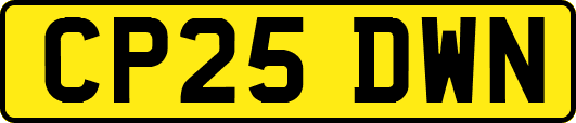 CP25DWN