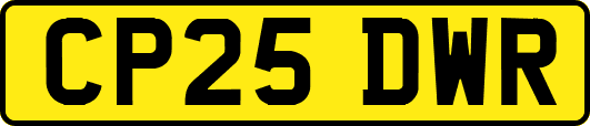 CP25DWR