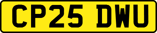 CP25DWU