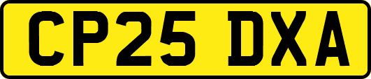 CP25DXA
