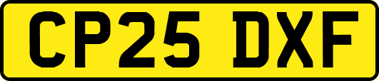 CP25DXF
