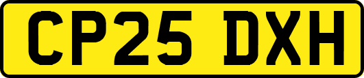CP25DXH
