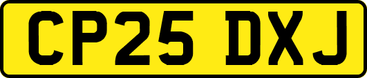 CP25DXJ