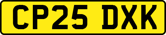 CP25DXK