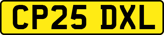 CP25DXL