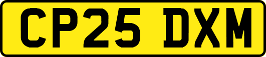 CP25DXM