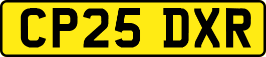 CP25DXR