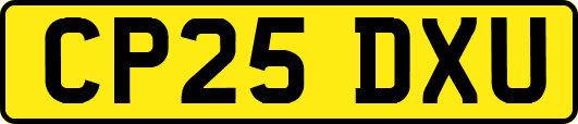 CP25DXU