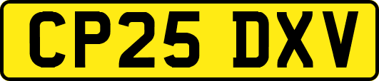 CP25DXV