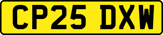 CP25DXW
