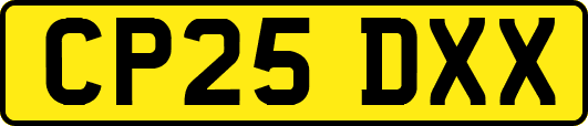CP25DXX