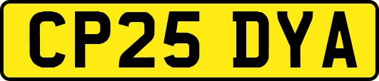 CP25DYA