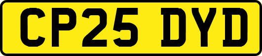 CP25DYD