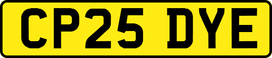 CP25DYE