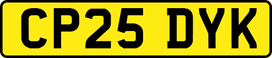CP25DYK