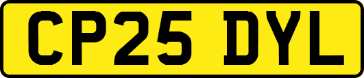 CP25DYL