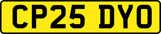 CP25DYO