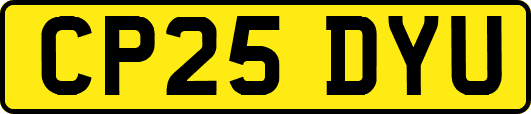 CP25DYU