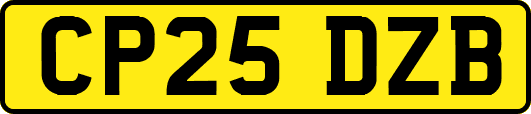 CP25DZB