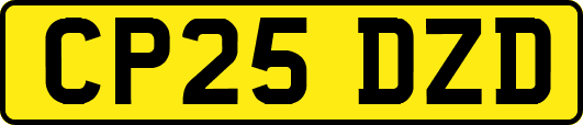 CP25DZD