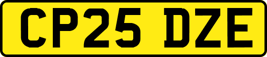 CP25DZE