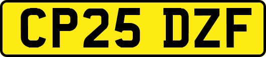 CP25DZF