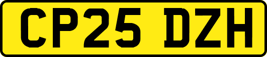 CP25DZH