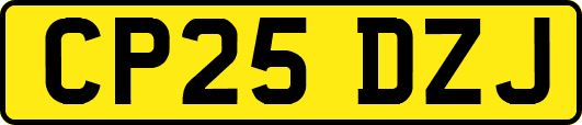 CP25DZJ