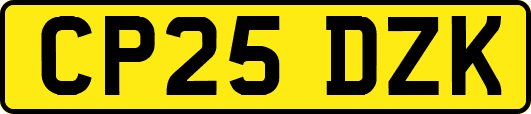 CP25DZK