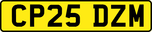 CP25DZM