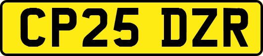 CP25DZR