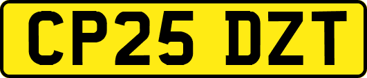 CP25DZT