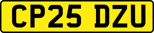 CP25DZU