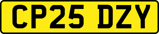 CP25DZY