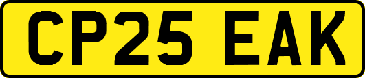 CP25EAK