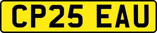 CP25EAU