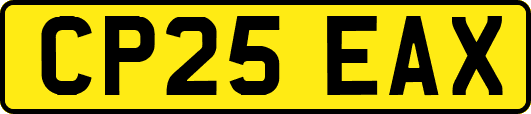 CP25EAX