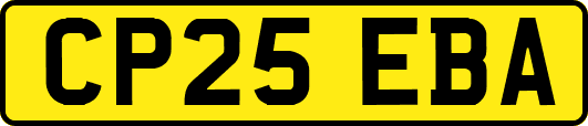 CP25EBA