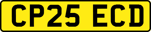 CP25ECD