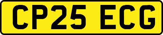 CP25ECG