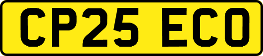 CP25ECO