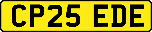 CP25EDE