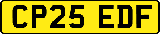CP25EDF