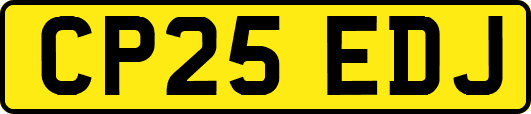 CP25EDJ