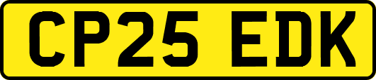 CP25EDK