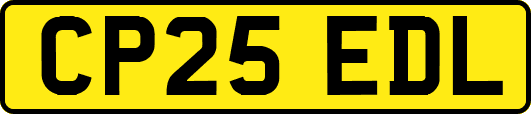 CP25EDL