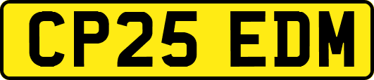 CP25EDM