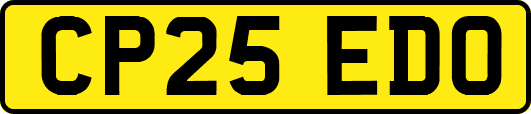 CP25EDO